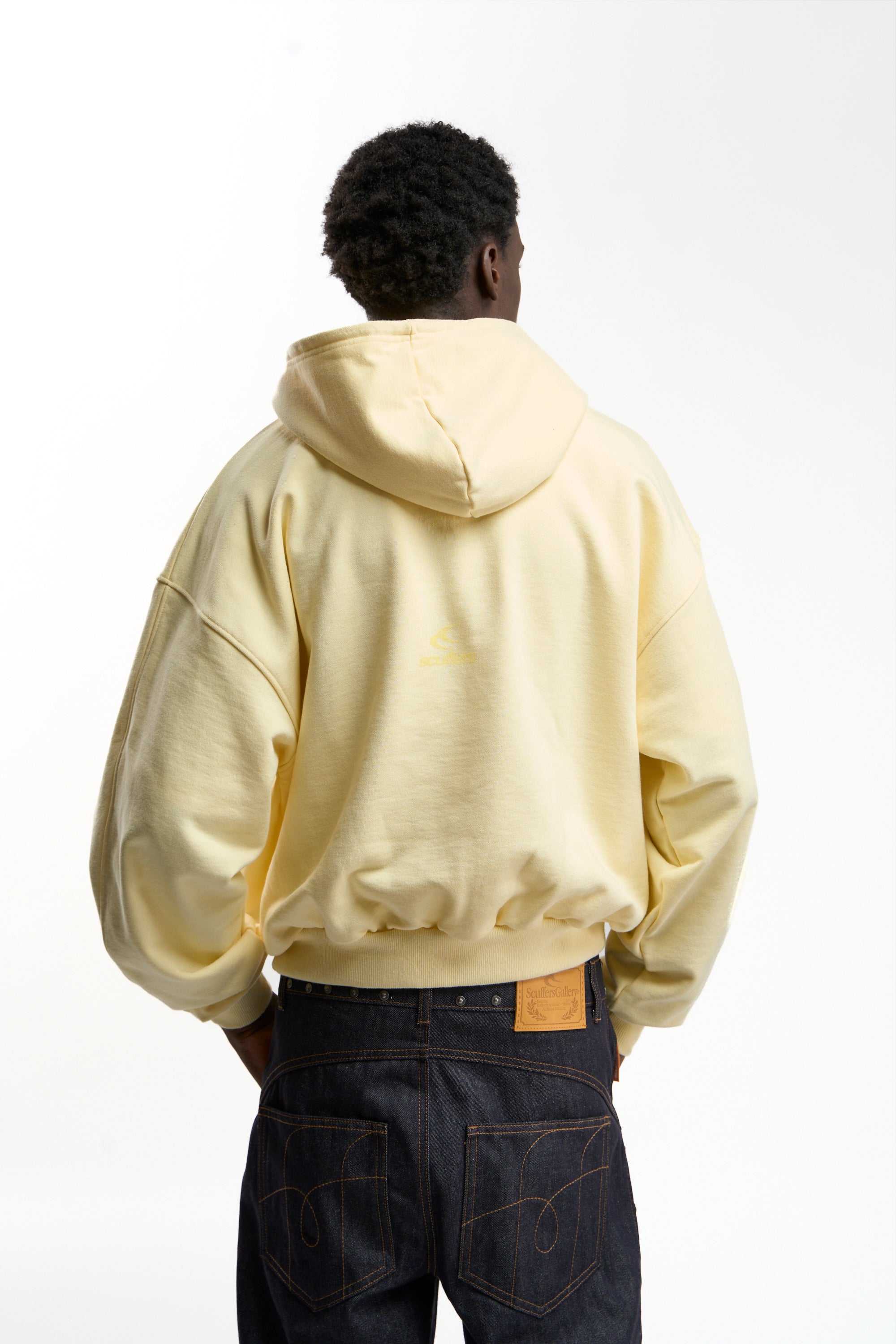Raw Butter Hoodie