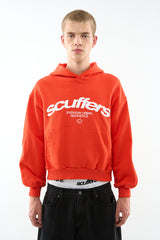 Iconic Red Hoodie