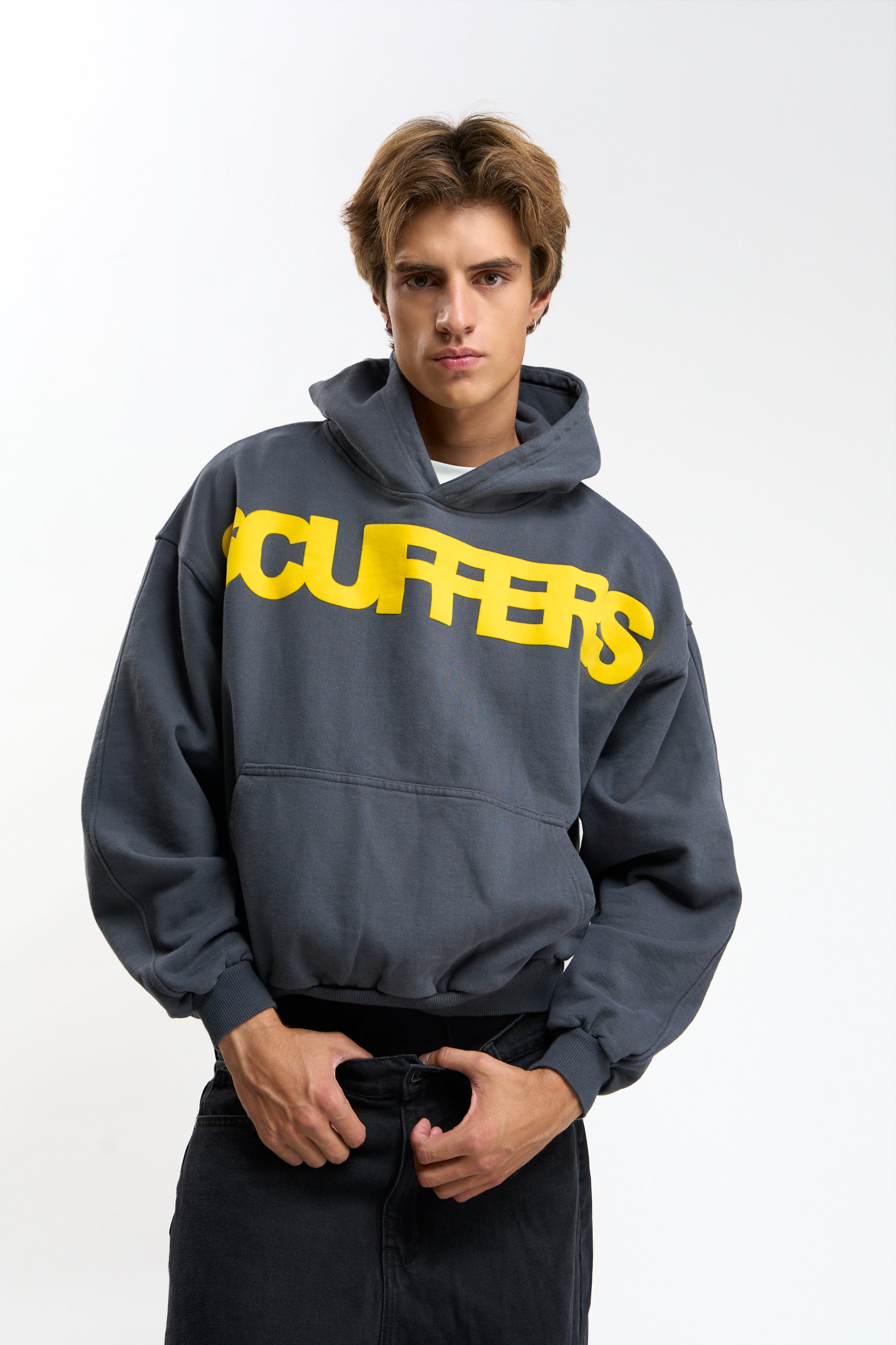 Flock Dark Hoodie