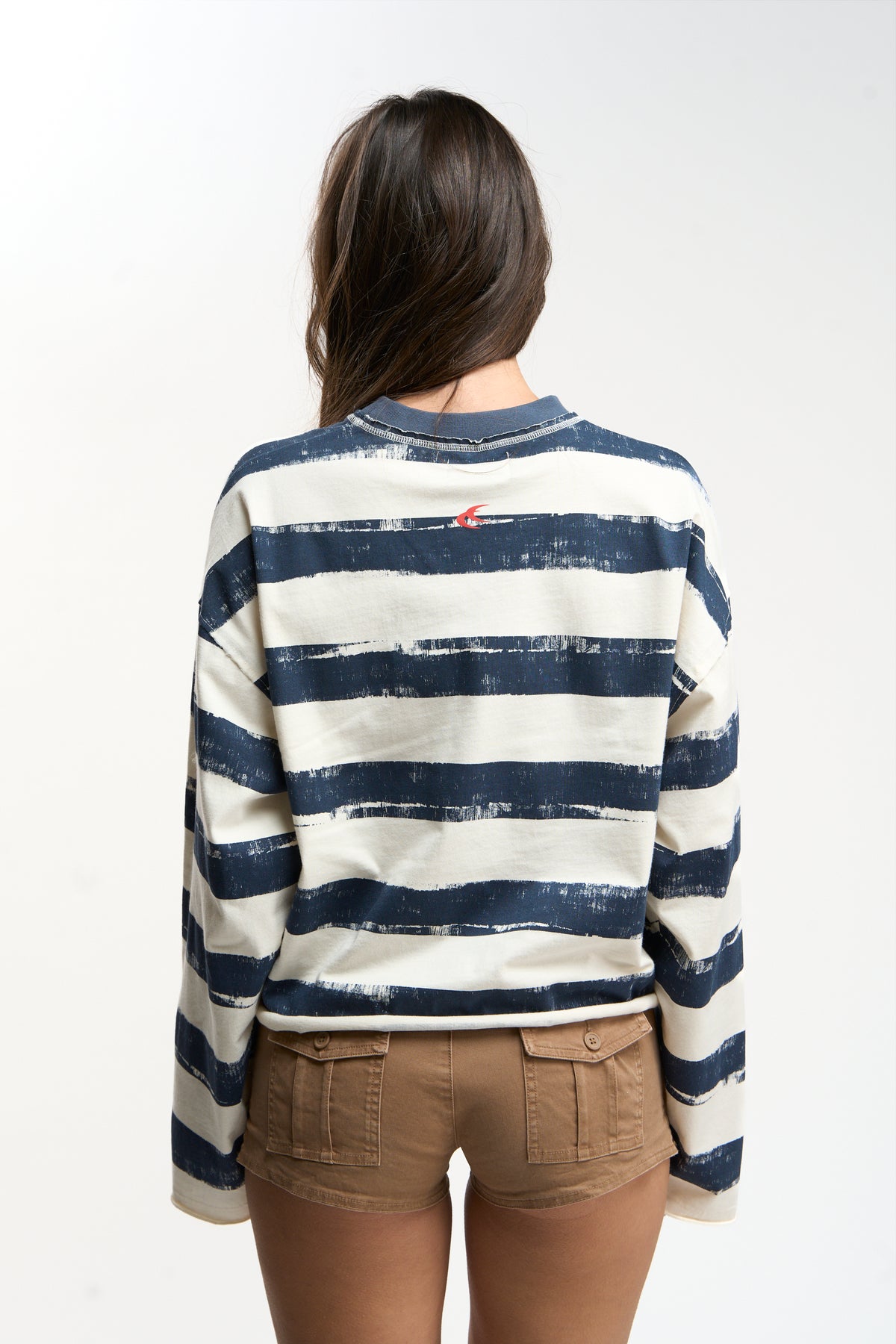 Second Ecru Longsleeve
