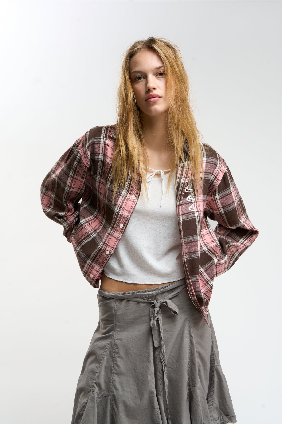 Decoy Pink Shirt