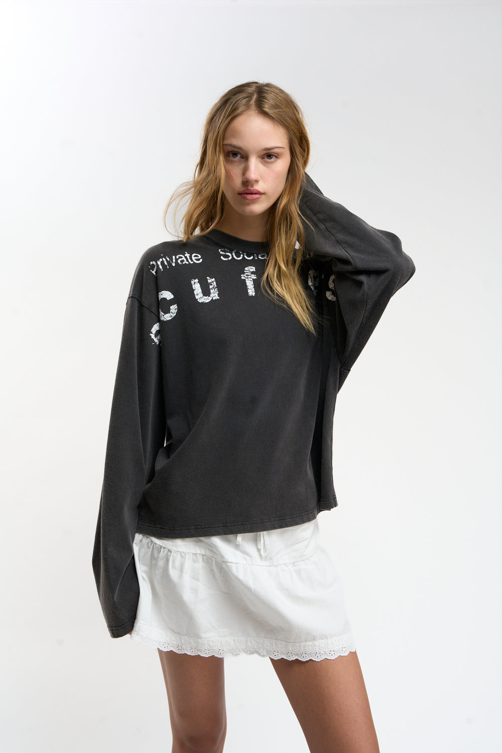 Marco Polo Black Longsleeve