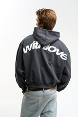 Sign Dark Hoodie