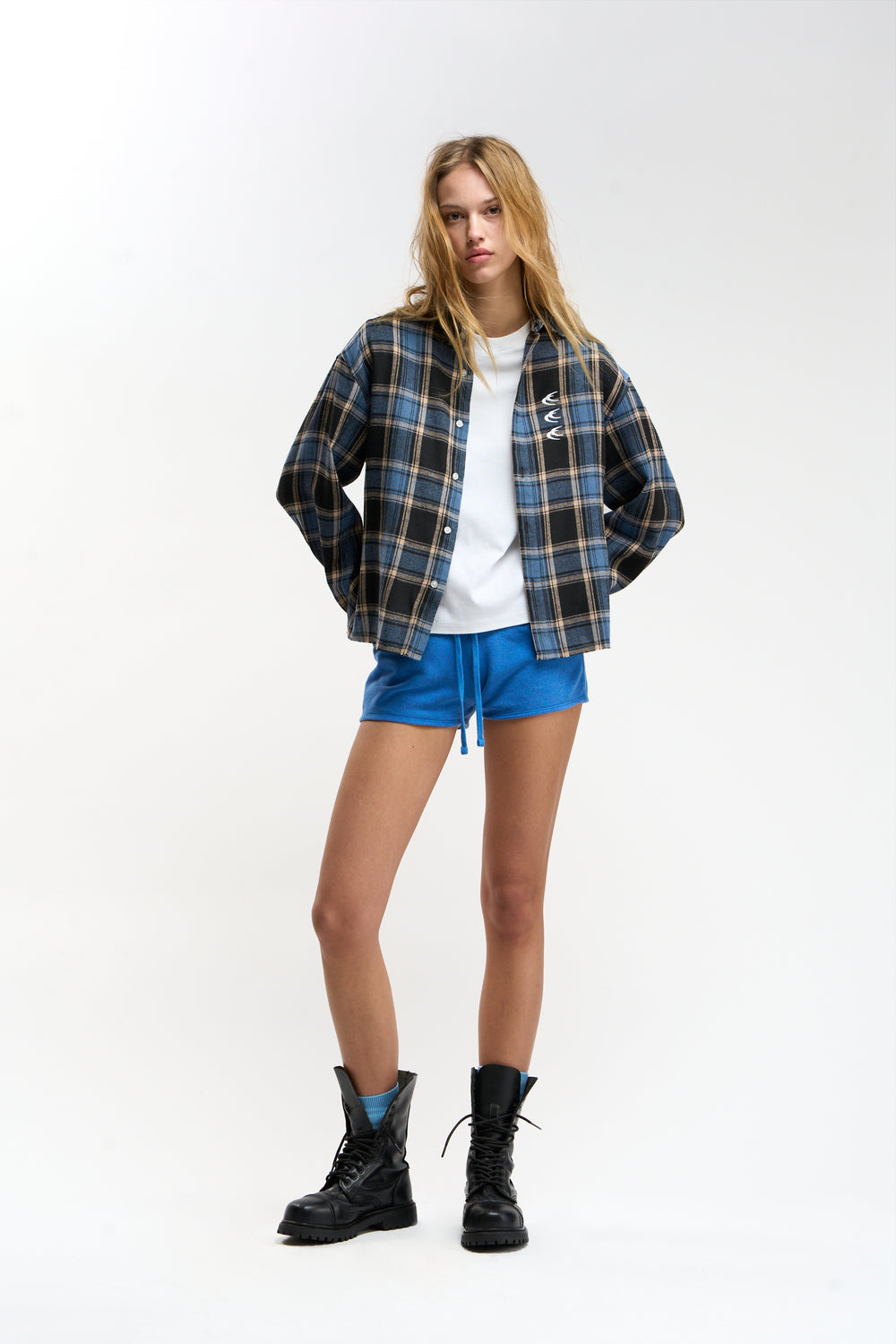 Decoy Navy Shirt