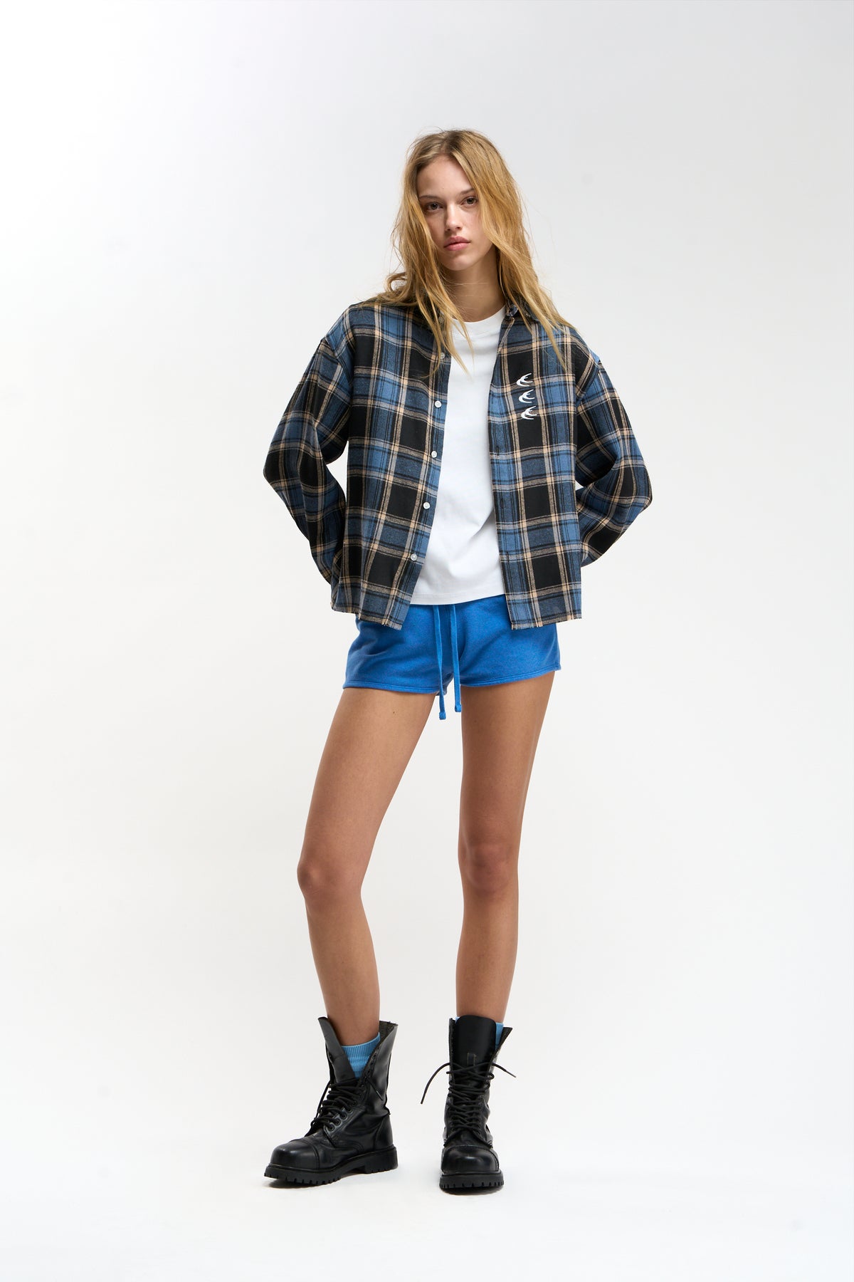 Decoy Navy Shirt