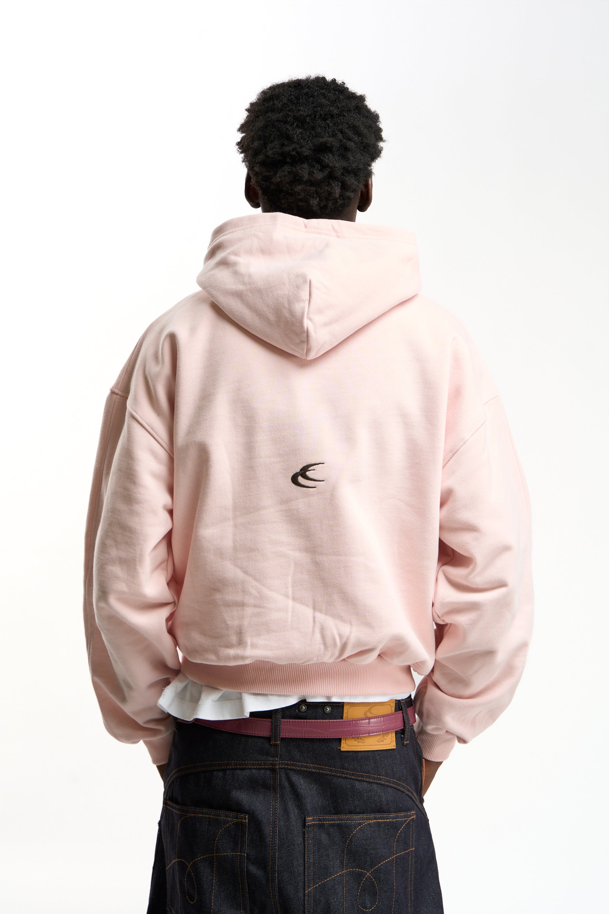 Sabana Pink Hoodie
