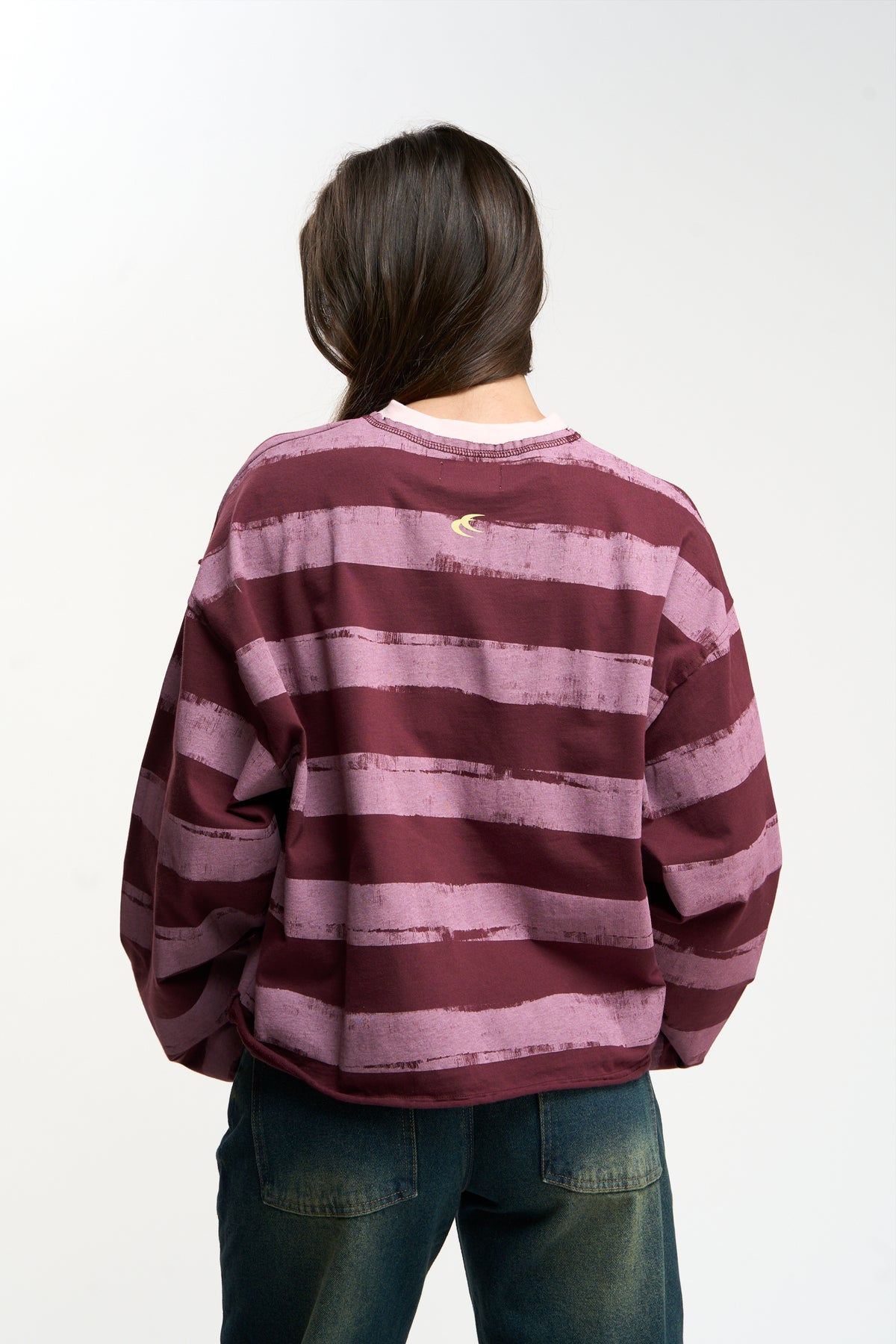 Second Burgundy Longsleeve