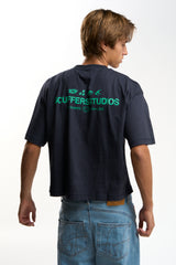 Iconic Dark Grey T-shirt