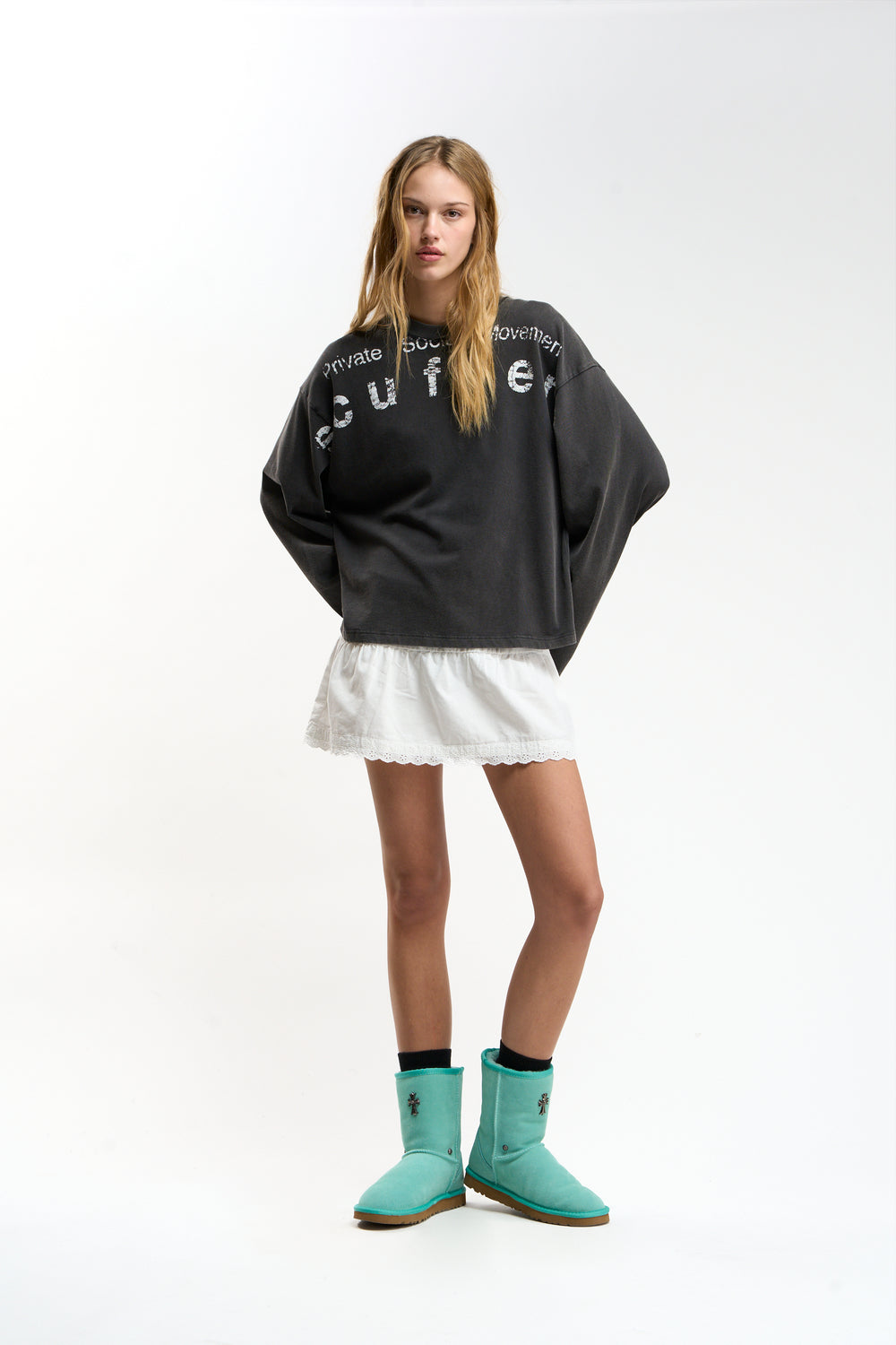Marco Polo Black Longsleeve
