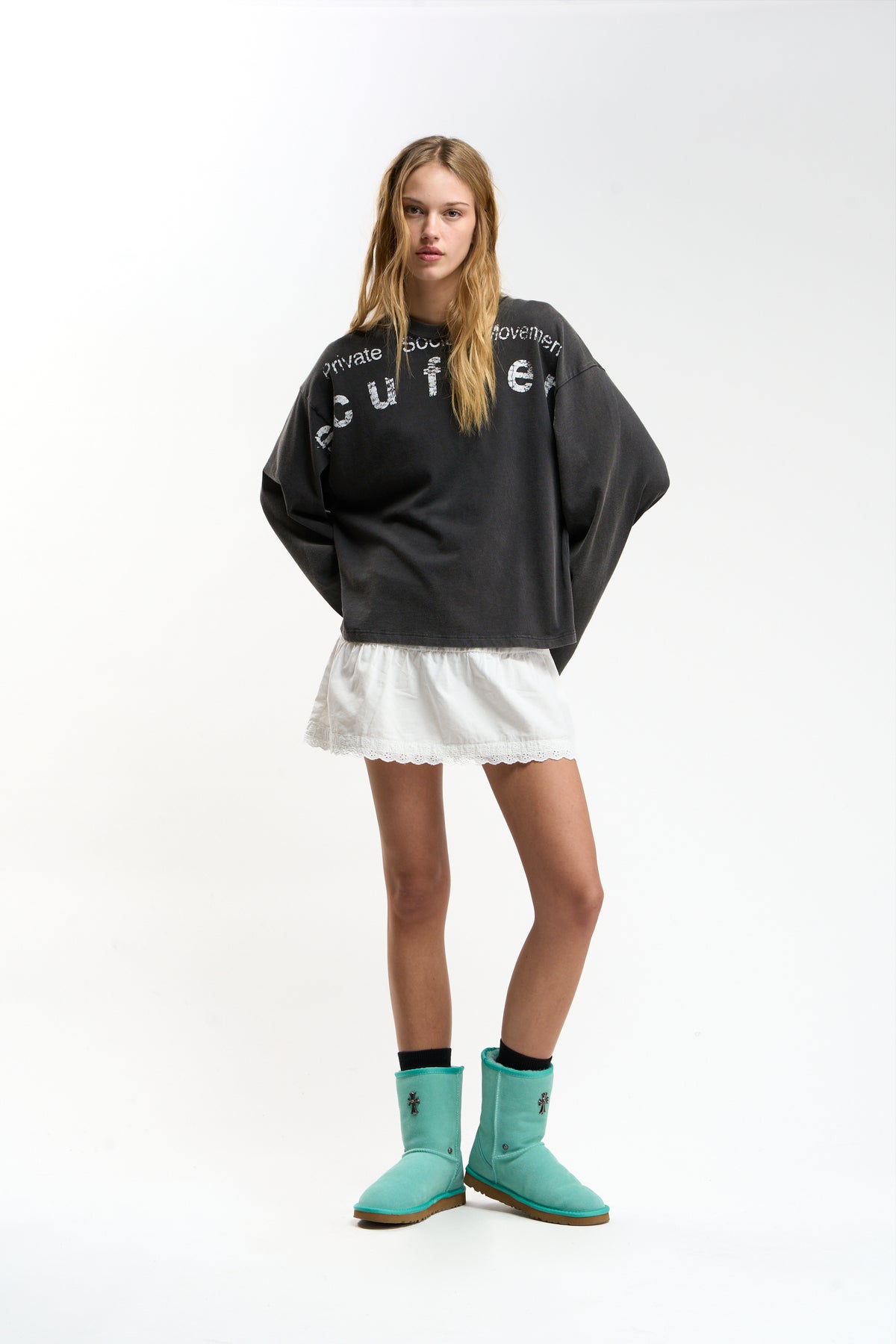 Marco Polo Black Longsleeve