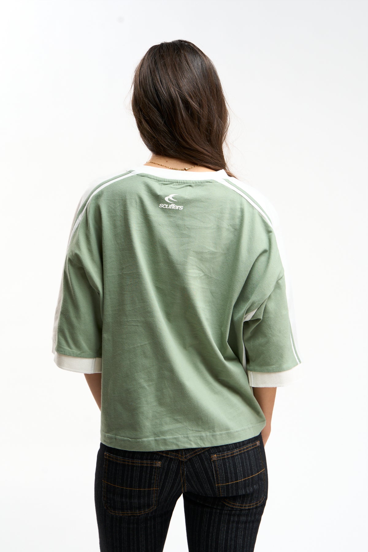 Effortless Green T-Shirt