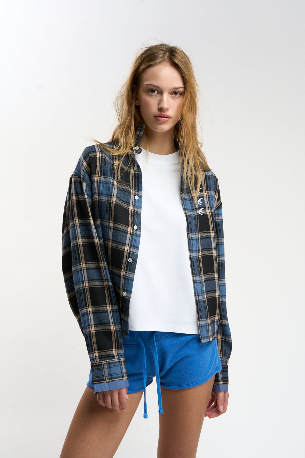 Decoy Navy Shirt