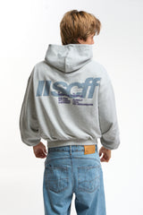 Globally Grey Hoodie