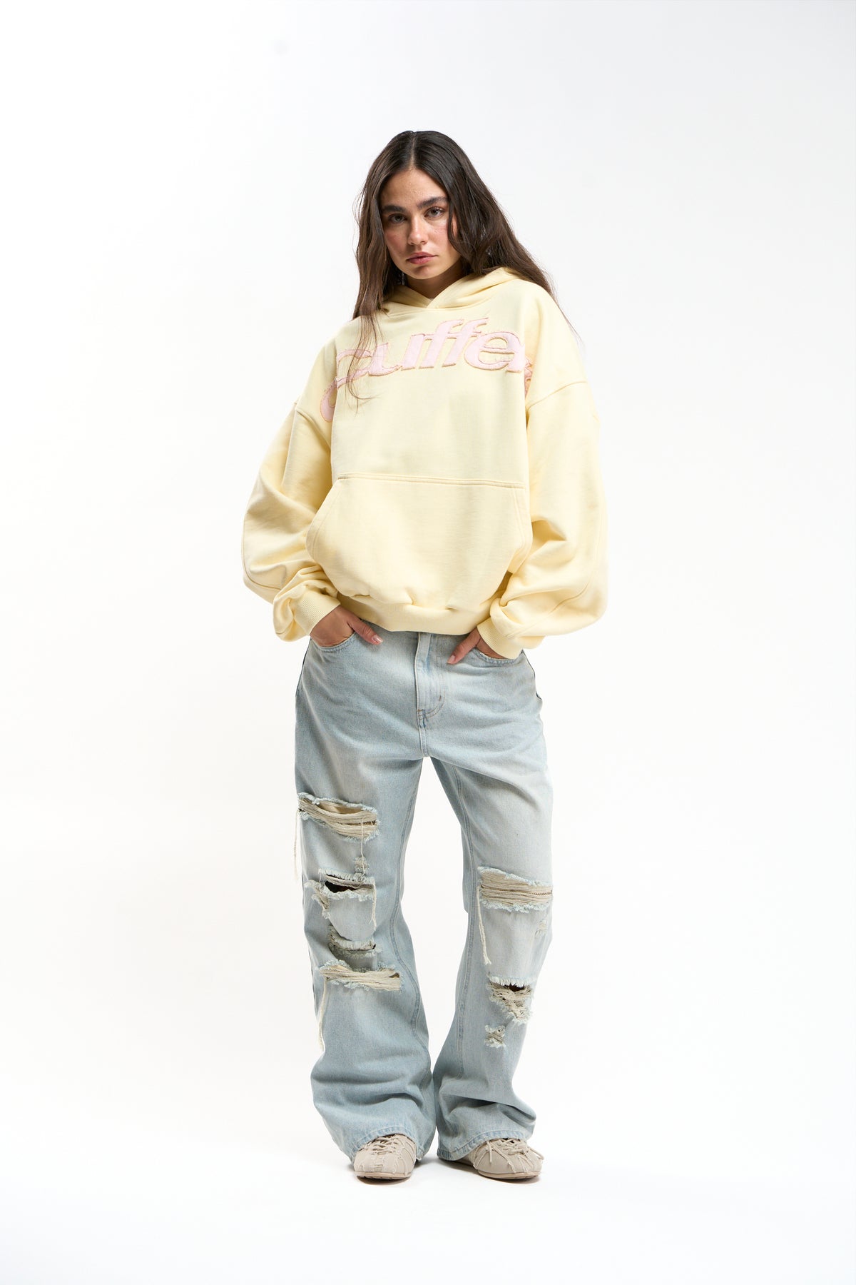 Raw Butter Hoodie