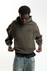 Raw Dark Hoodie