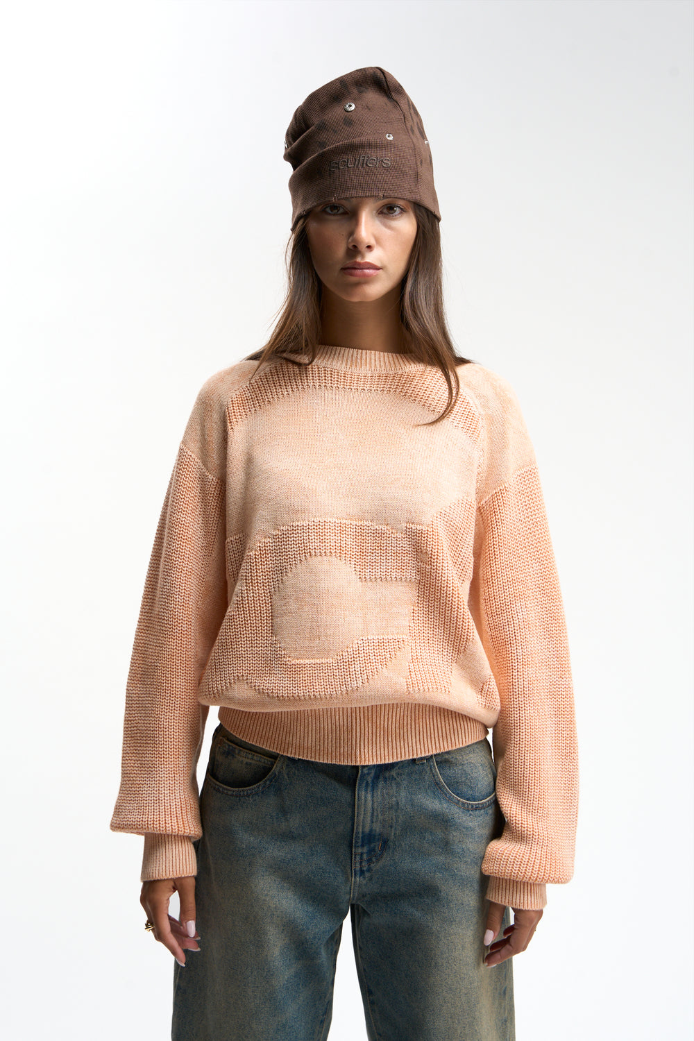 Climax Orange Knit