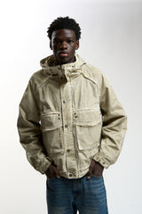 Artisan Ecru Windbreaker