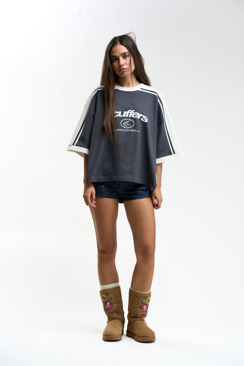 Effortless Dark T-Shirt