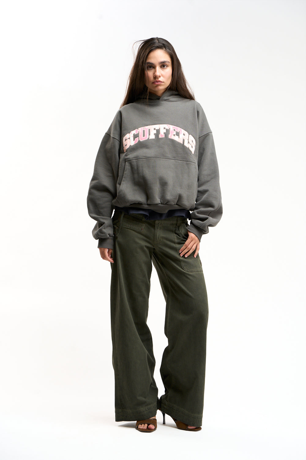 Sabana Dark Hoodie