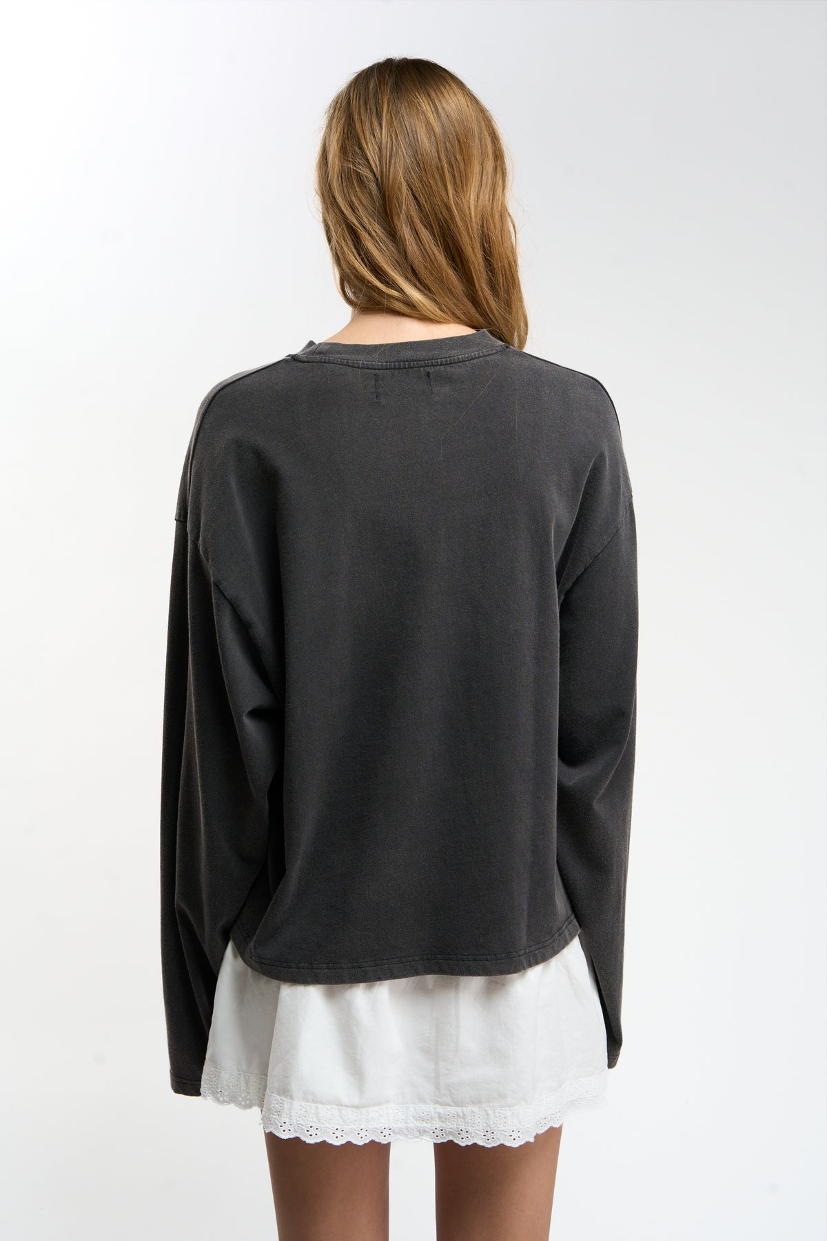Marco Polo Black Longsleeve