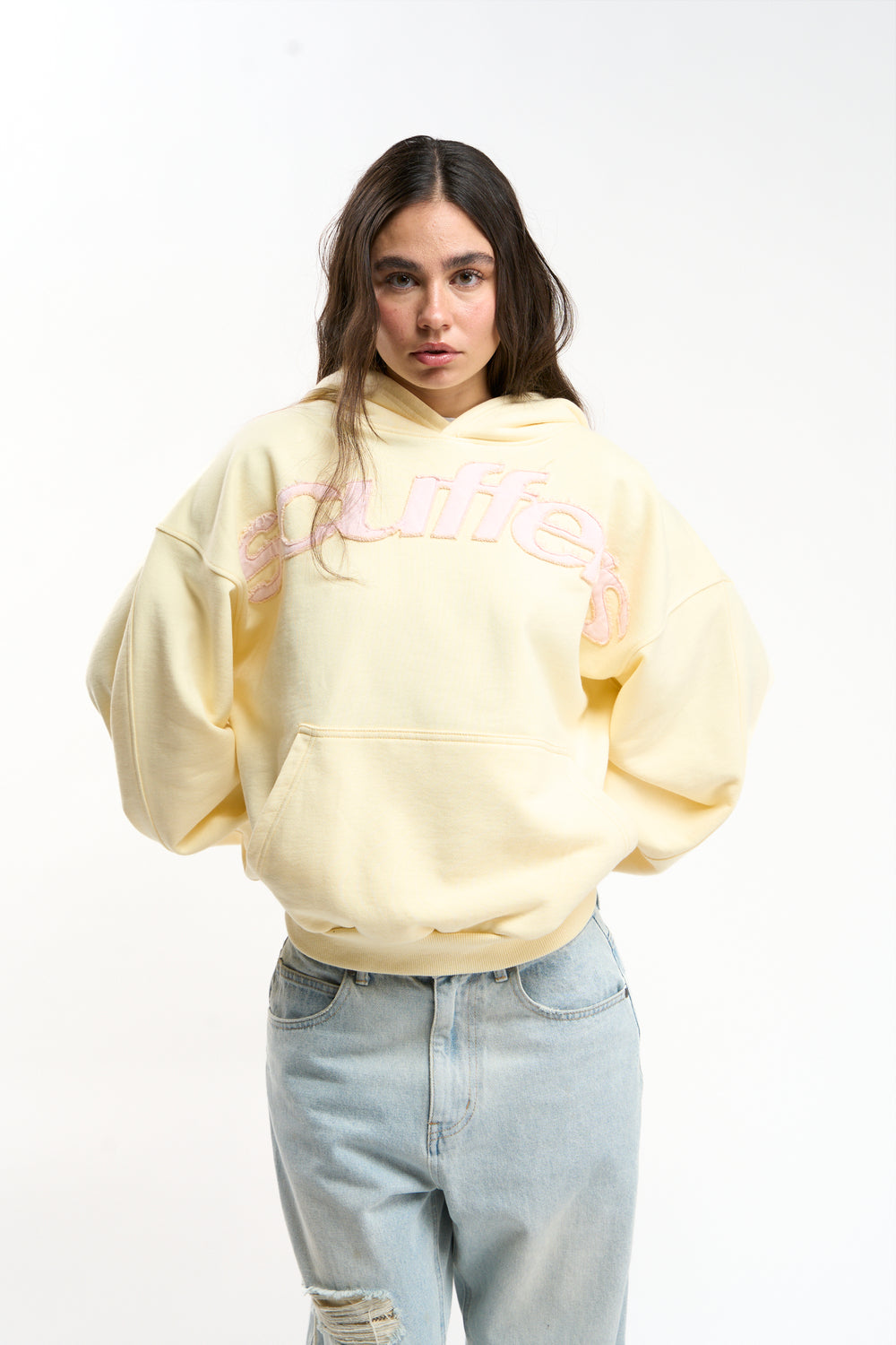 Raw Butter Hoodie