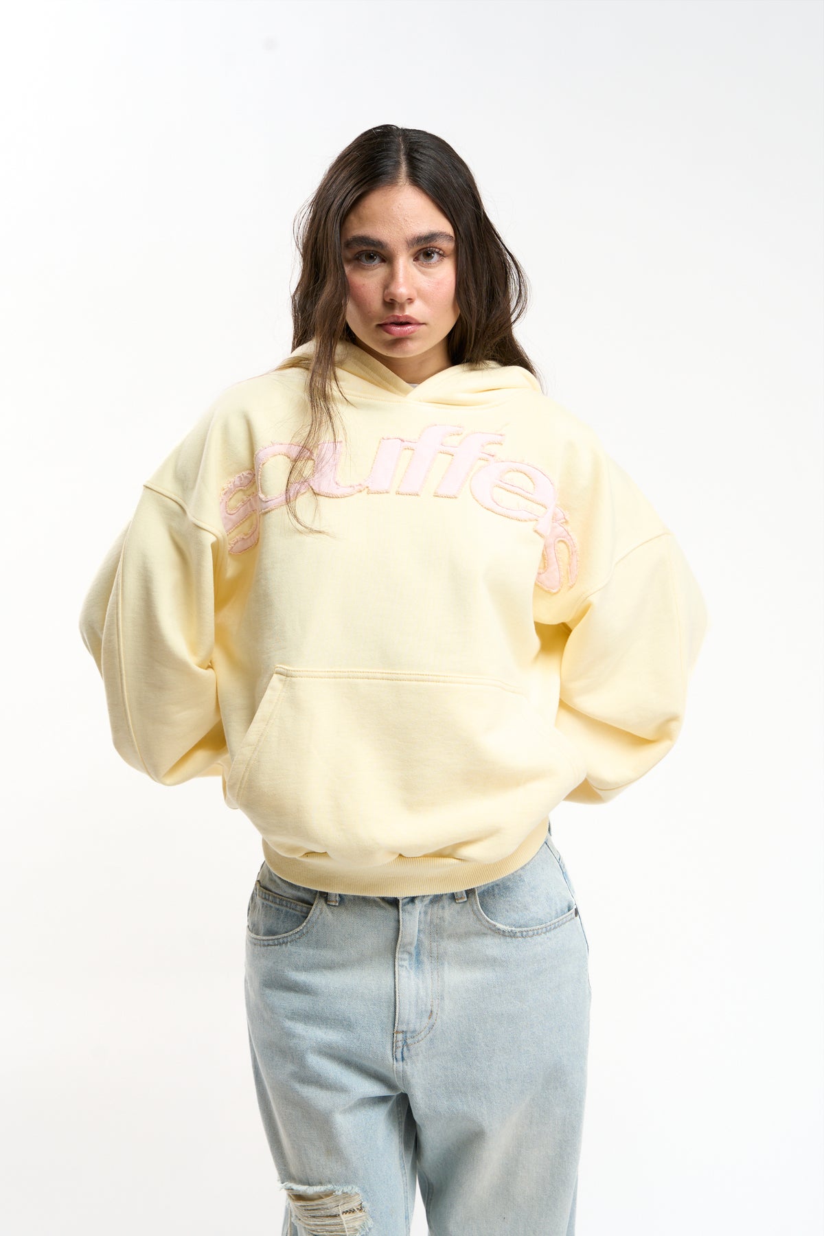 Raw Butter Hoodie