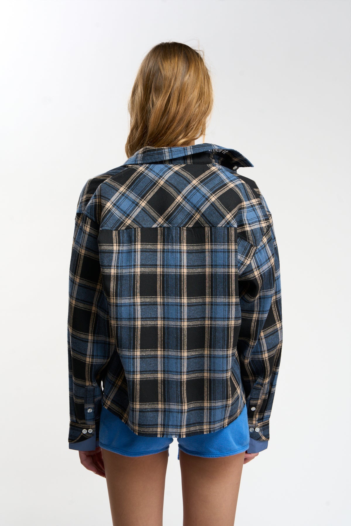 Decoy Navy Shirt