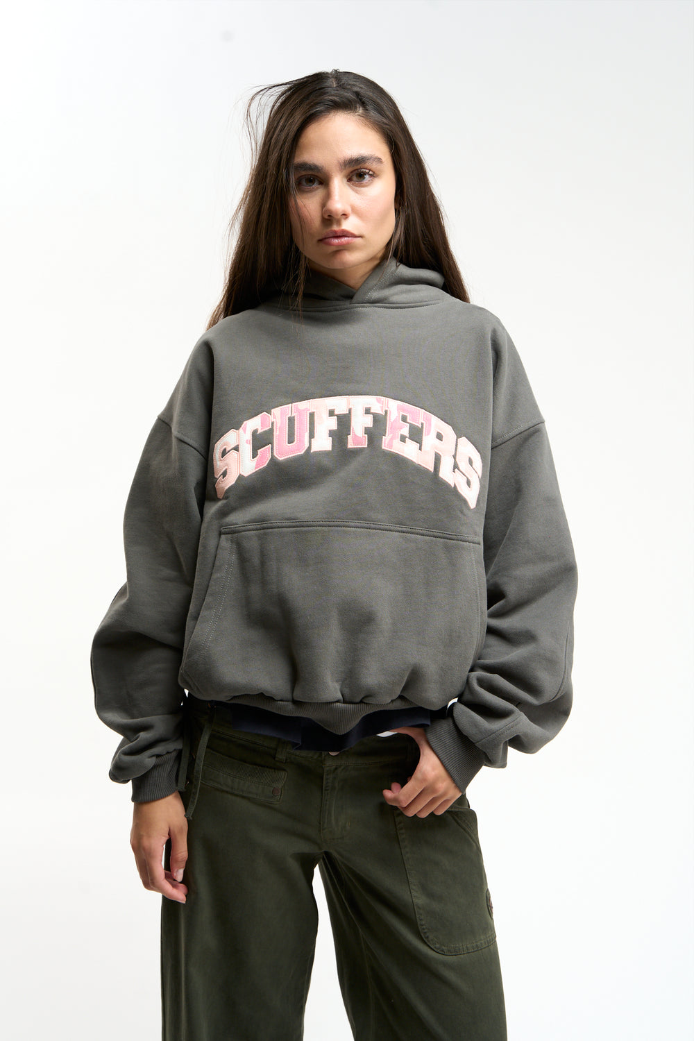 Sabana Dark Hoodie