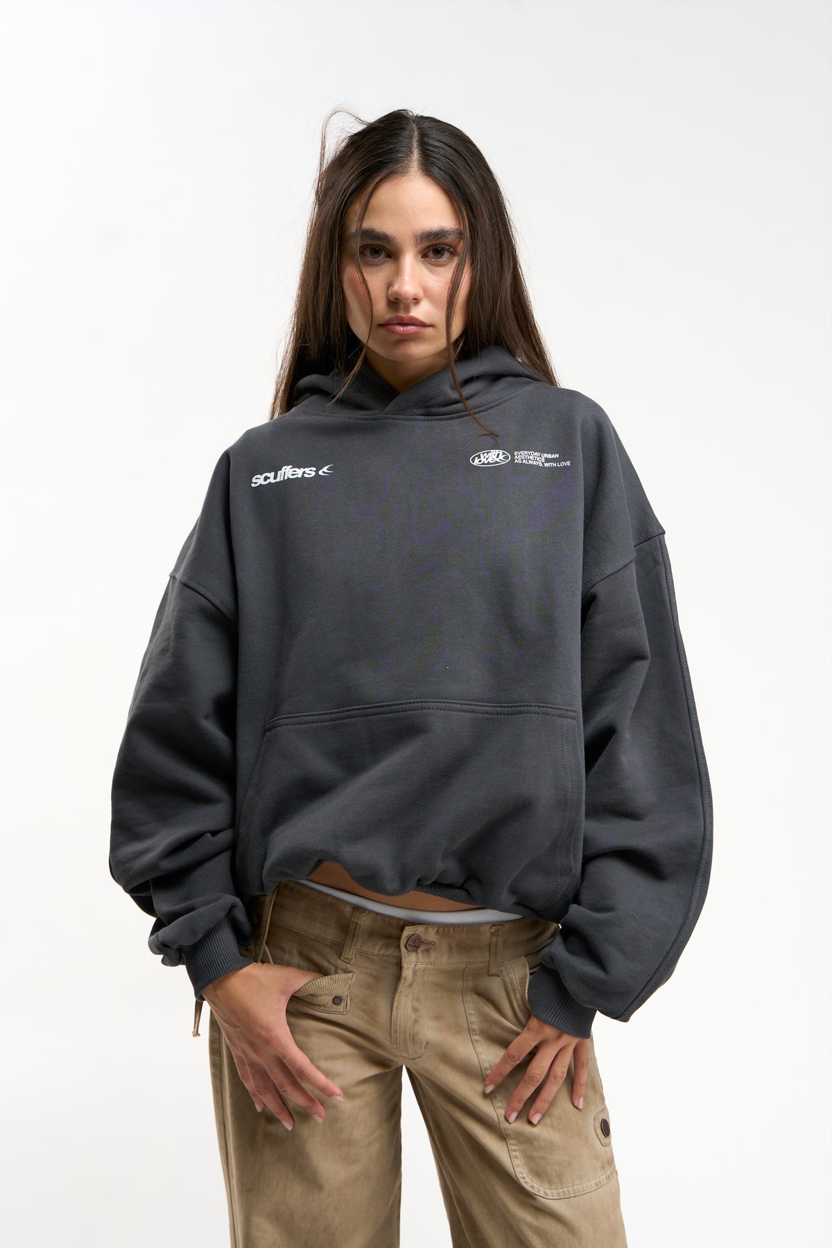 Sign Dark Hoodie