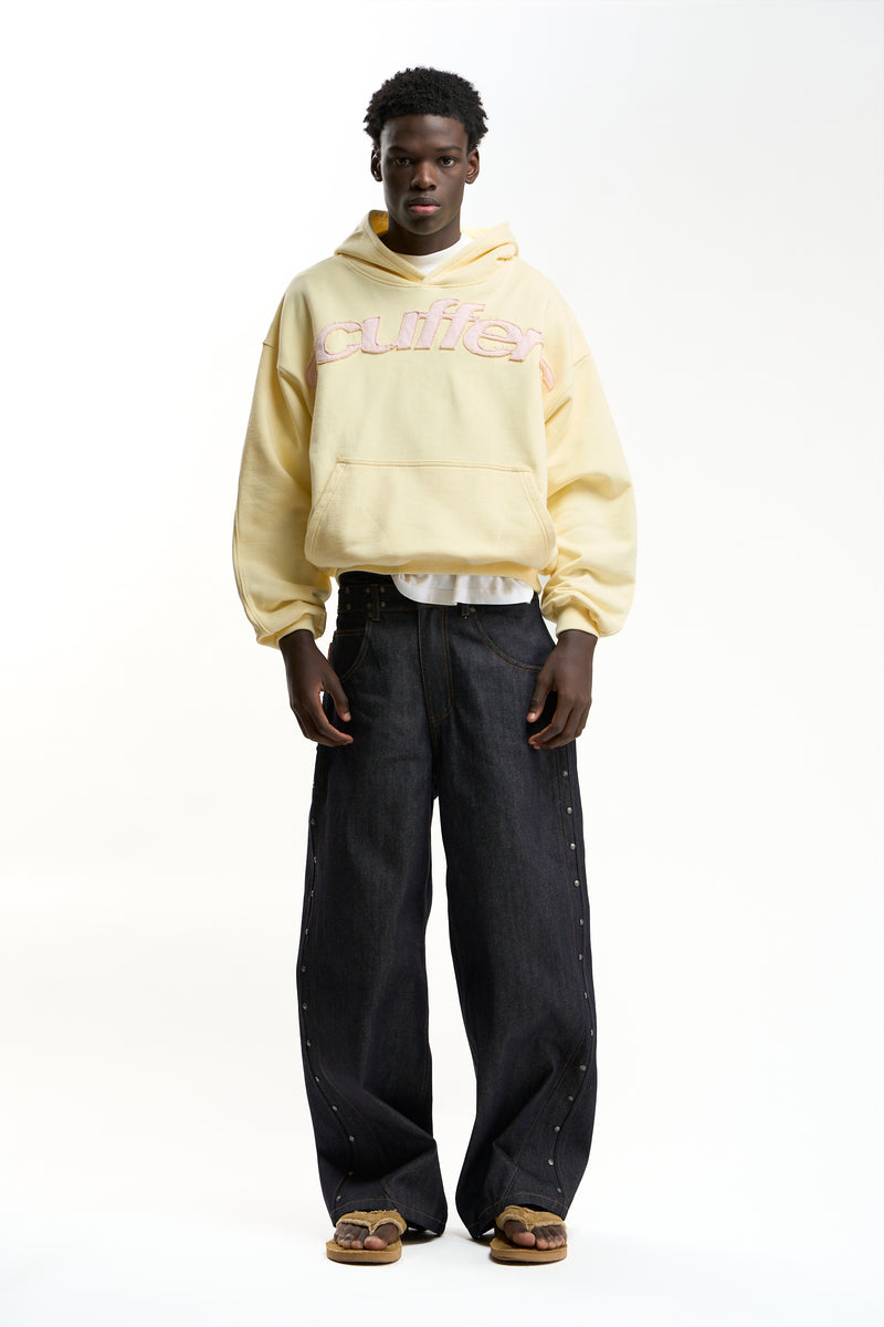 Raw Butter Hoodie