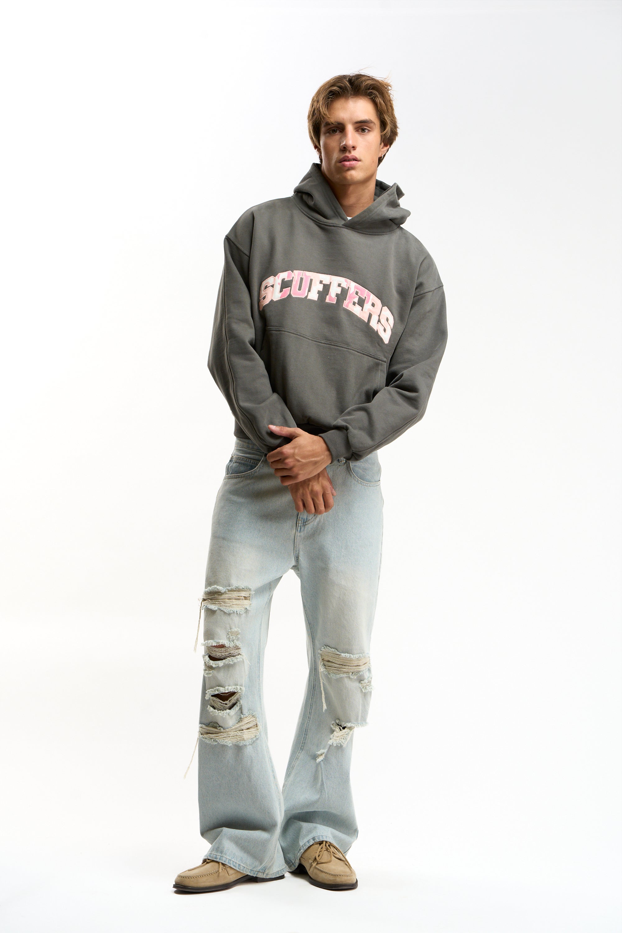 Sabana Dark Hoodie