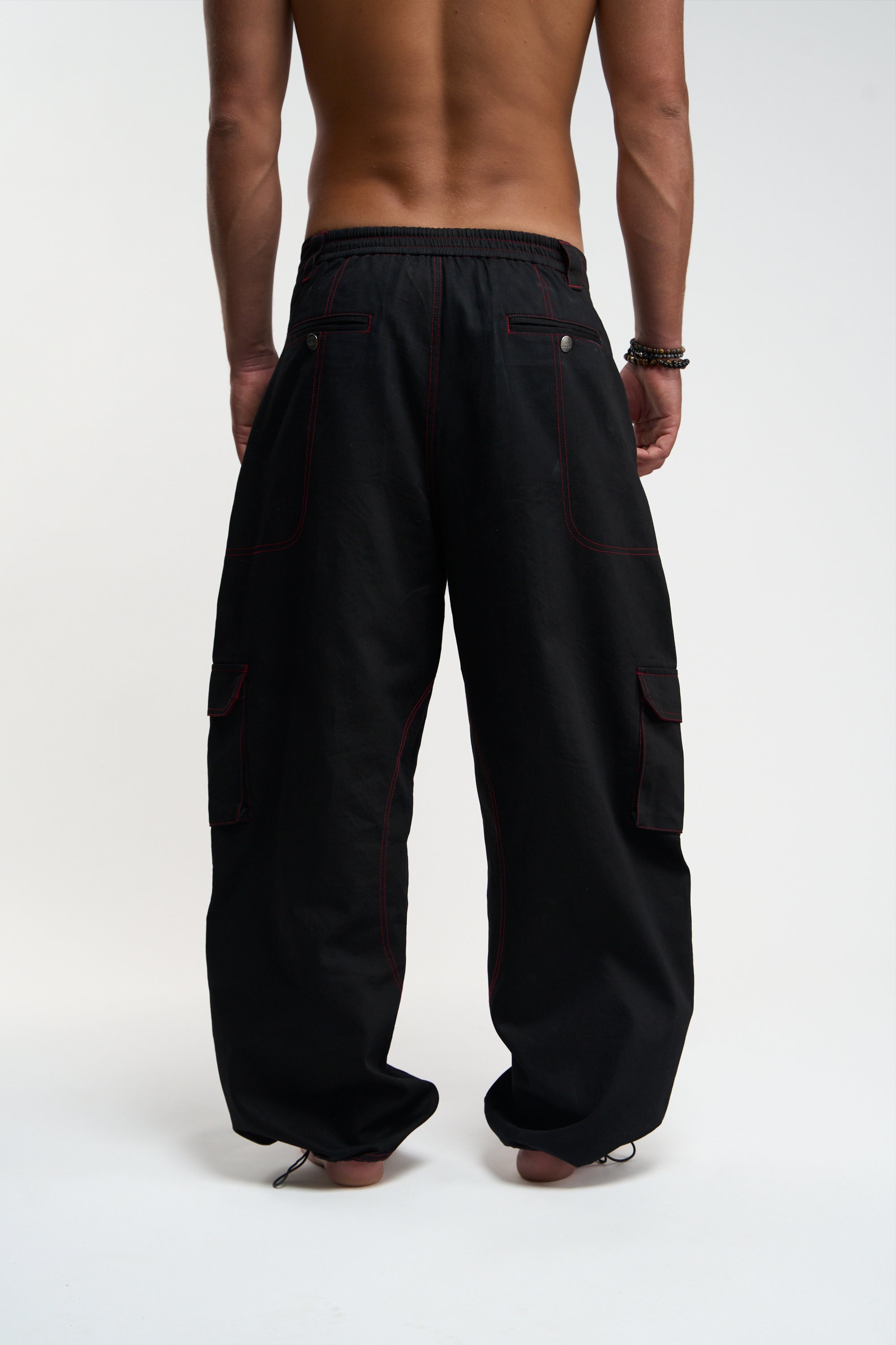 Cross Dark Pants