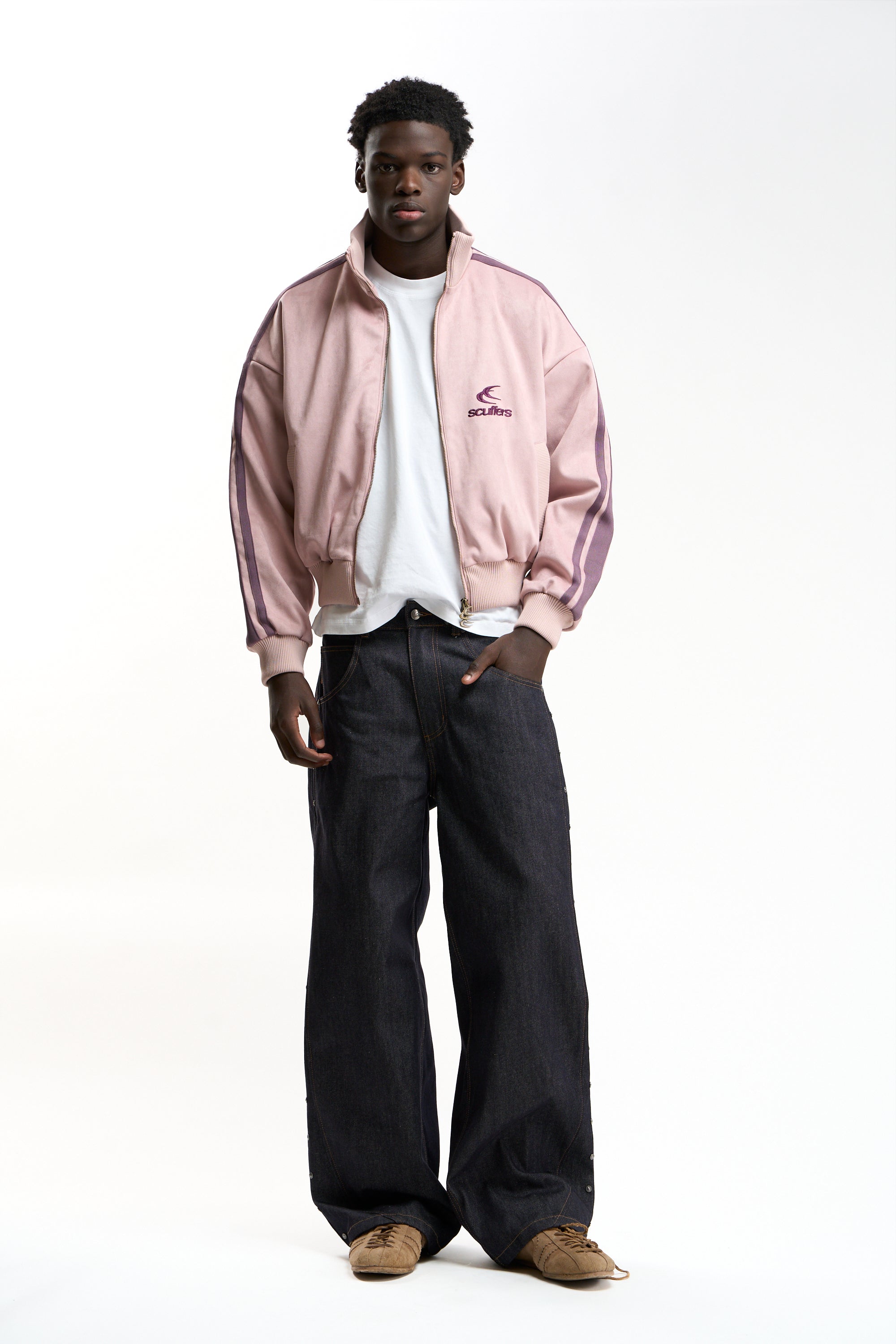 Bimbobox Pink Jacket