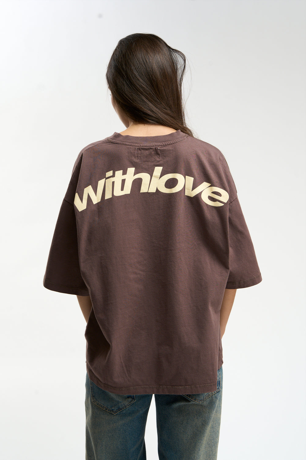 Sign Brown T-shirt