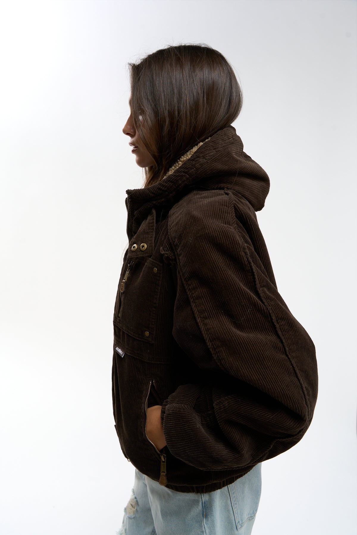 Carrera Brown Jacket
