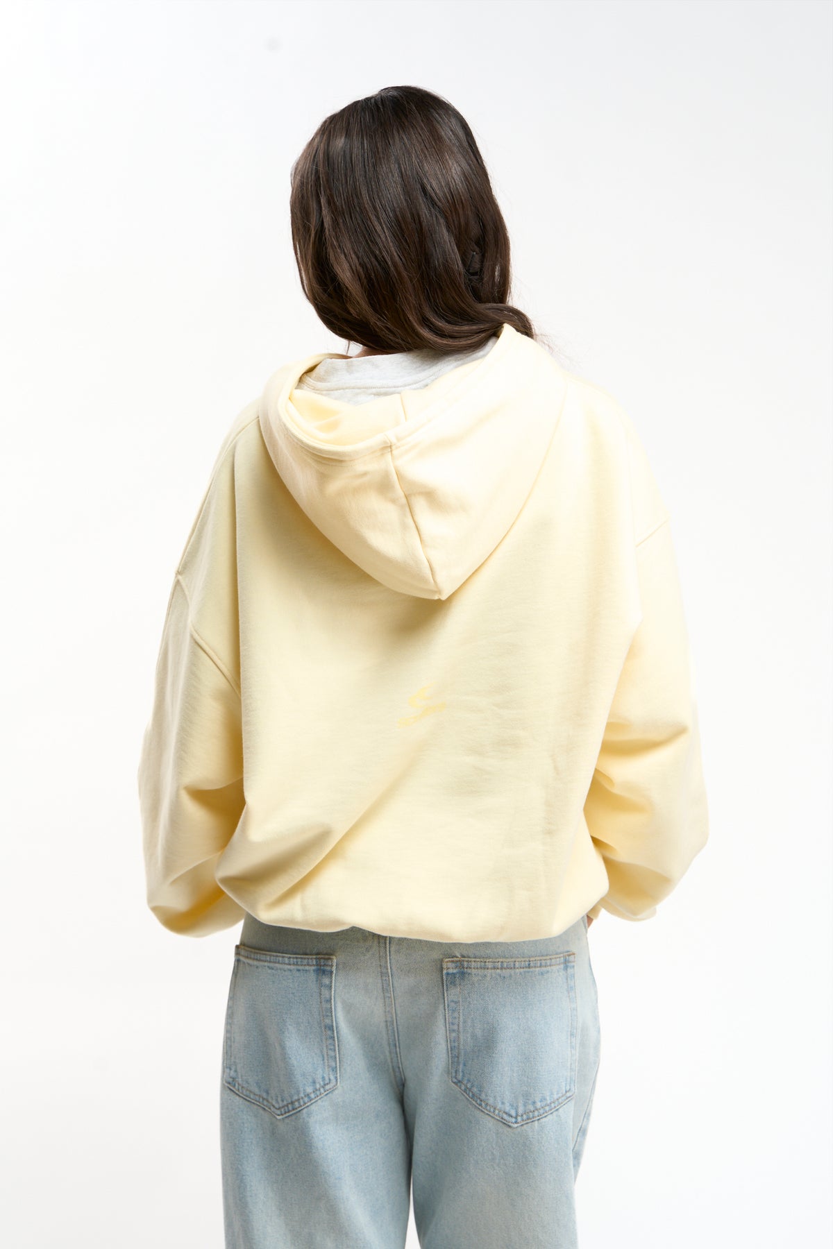 Raw Butter Hoodie