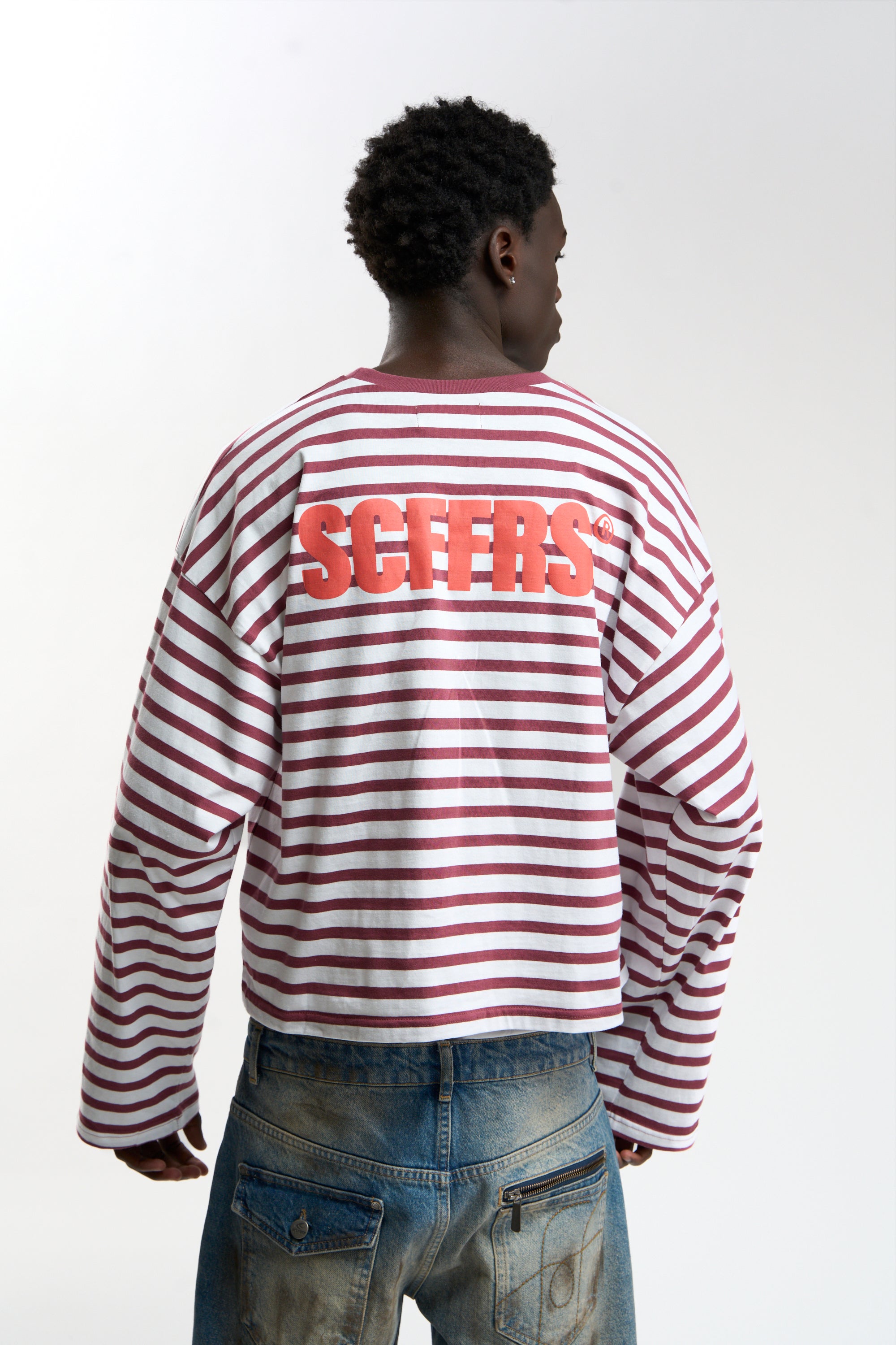 NIY Burgundy Longsleeve