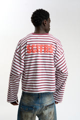 NIY Burgundy Longsleeve