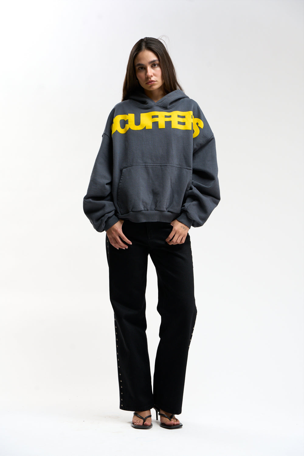 Flock Dark Hoodie