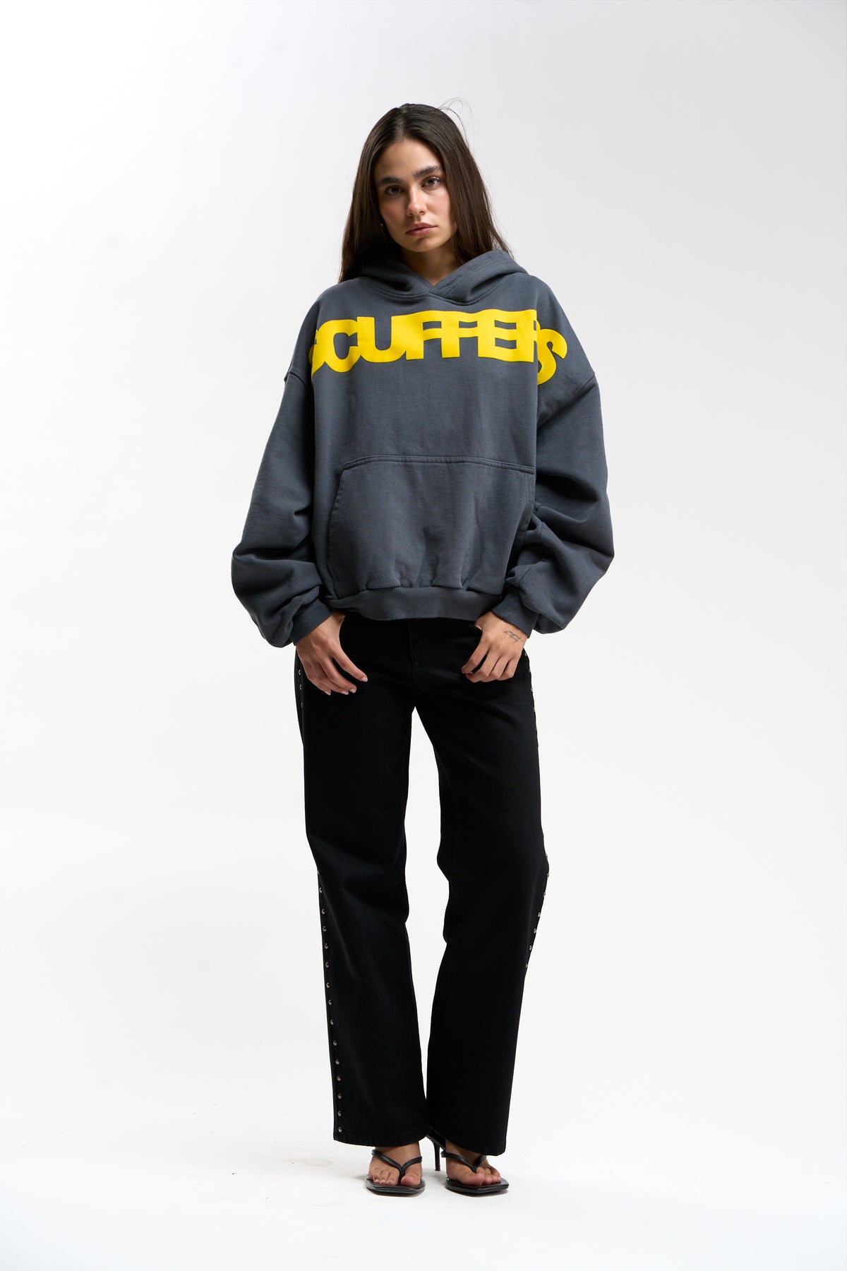 Flock Dark Hoodie