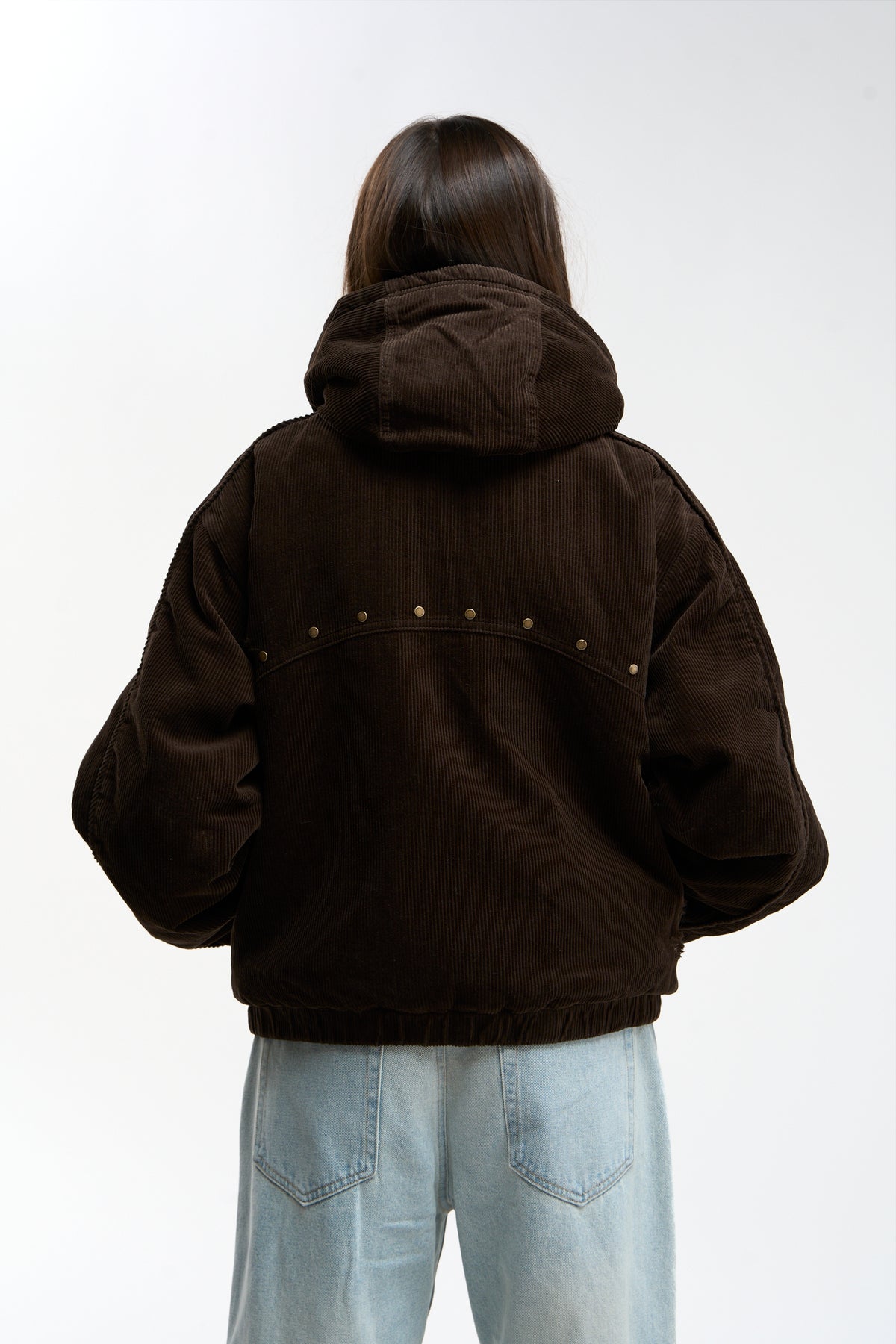 Carrera Brown Jacket