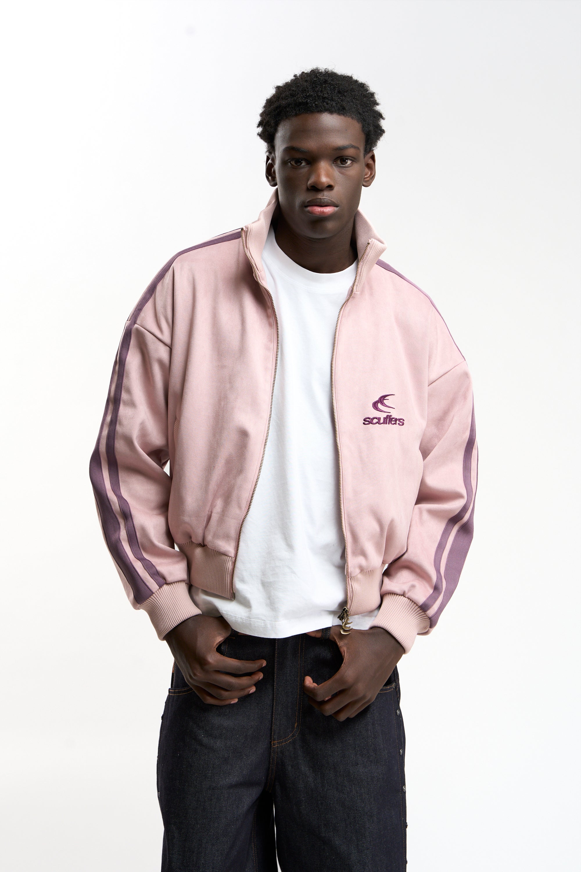 Bimbobox Pink Jacket