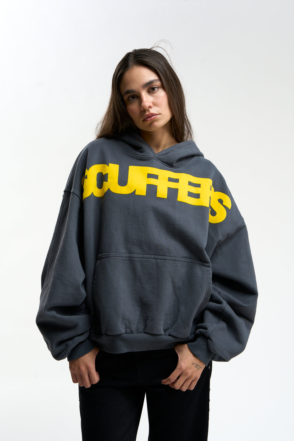 Flock Dark Hoodie
