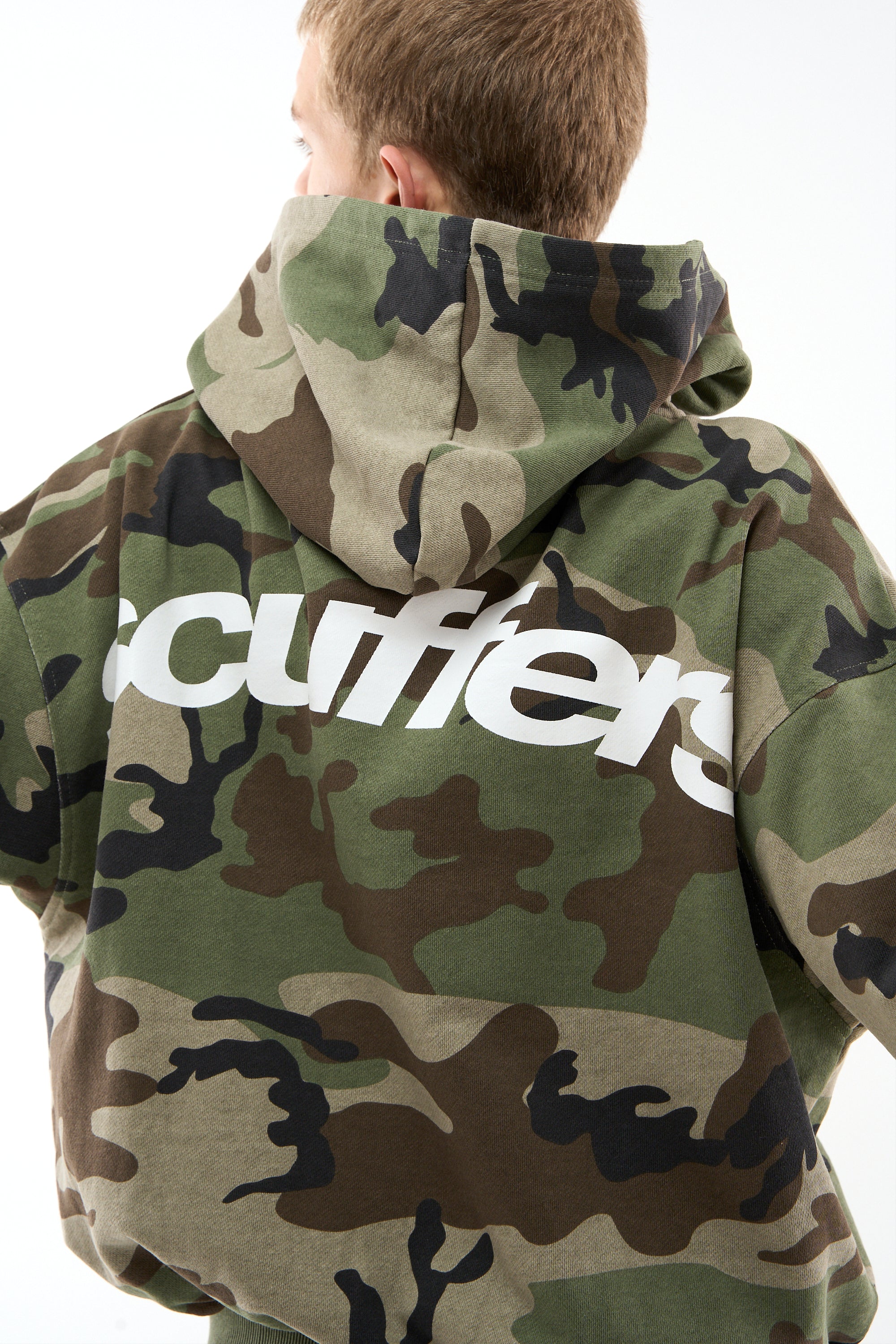 SCFF Camo Zipper – Scuffers