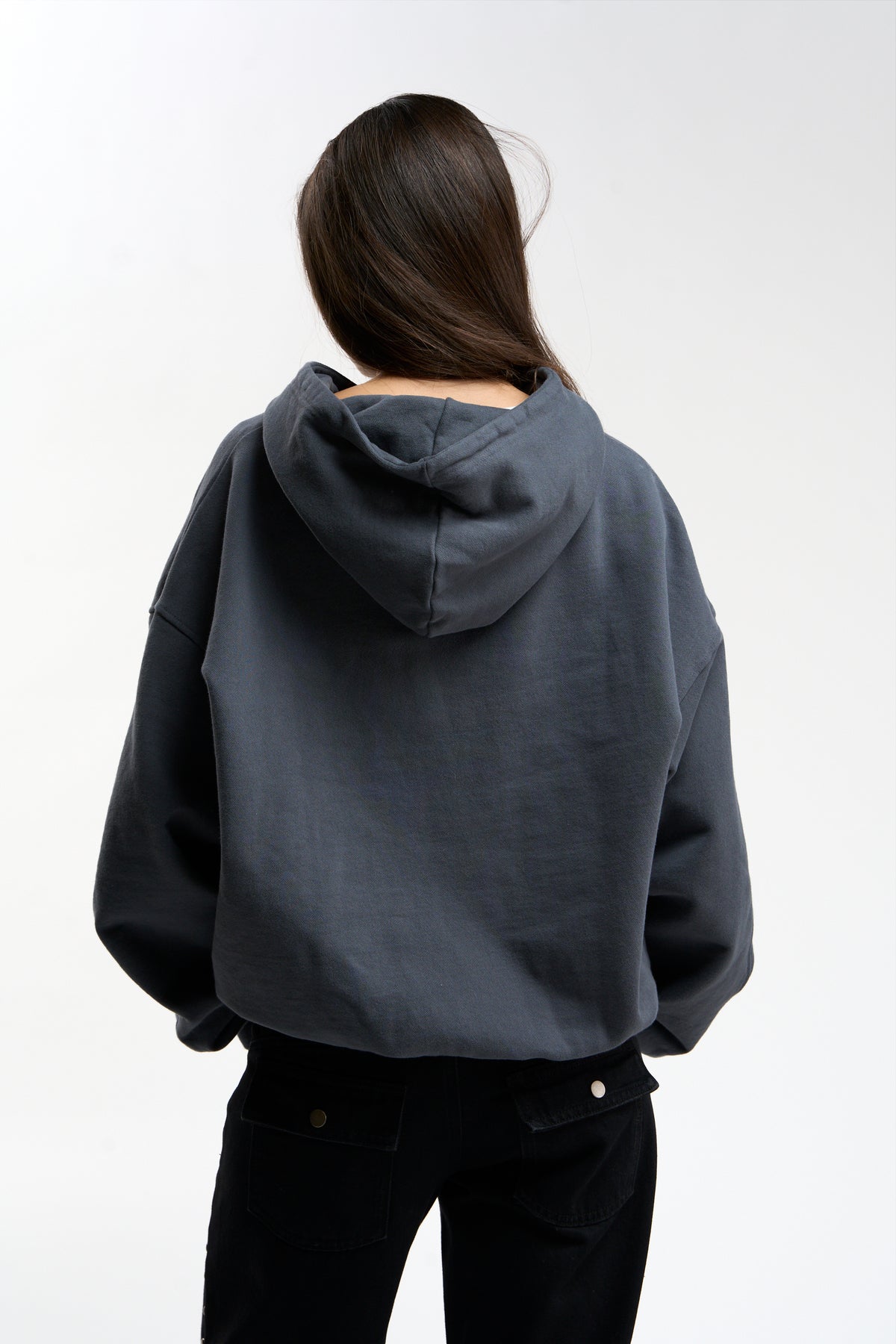 Flock Dark Hoodie