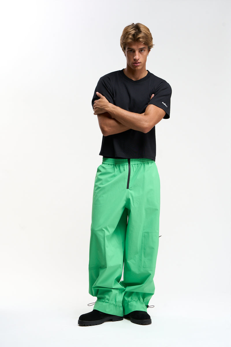 Essence Green Pants