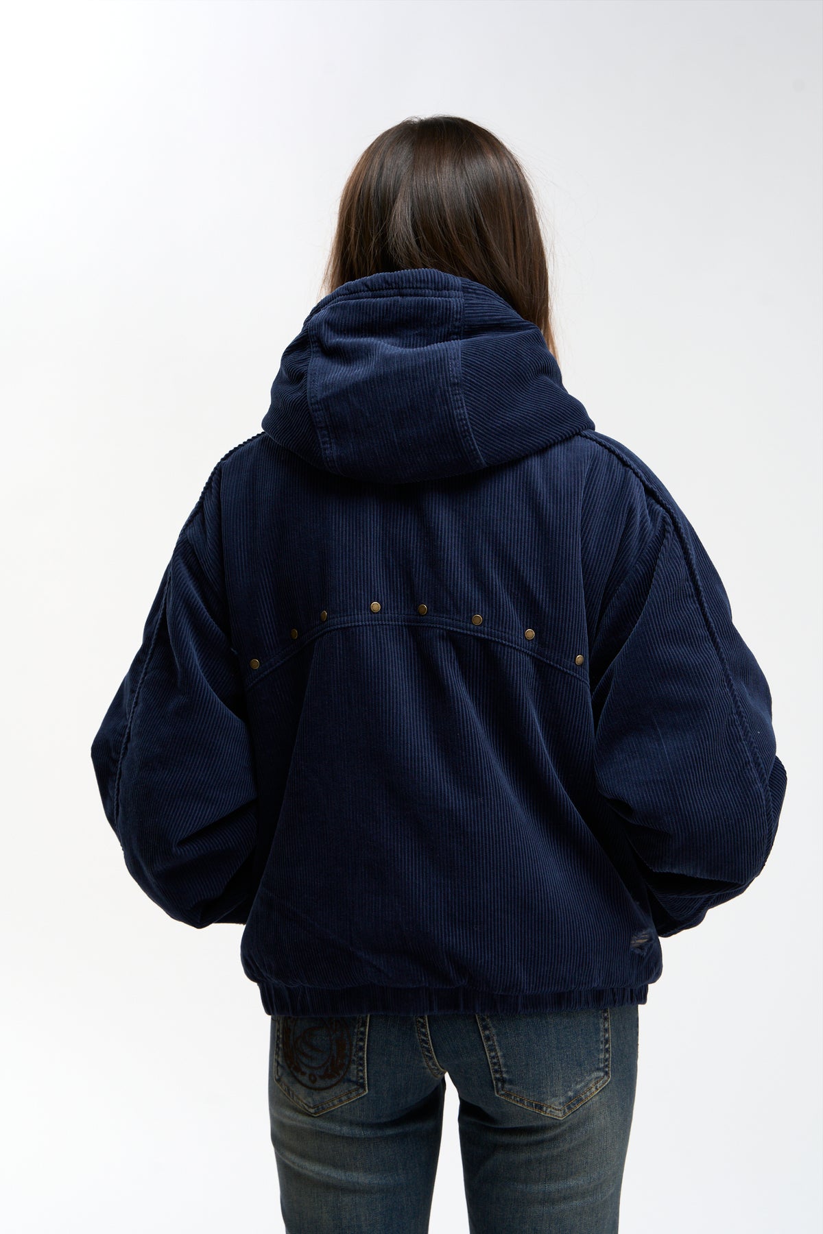 Carrera Blue Jacket
