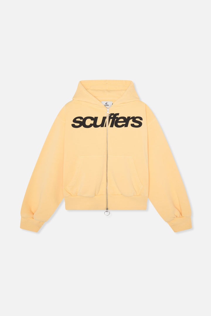 Essential Yellow Zipper – Scuffers