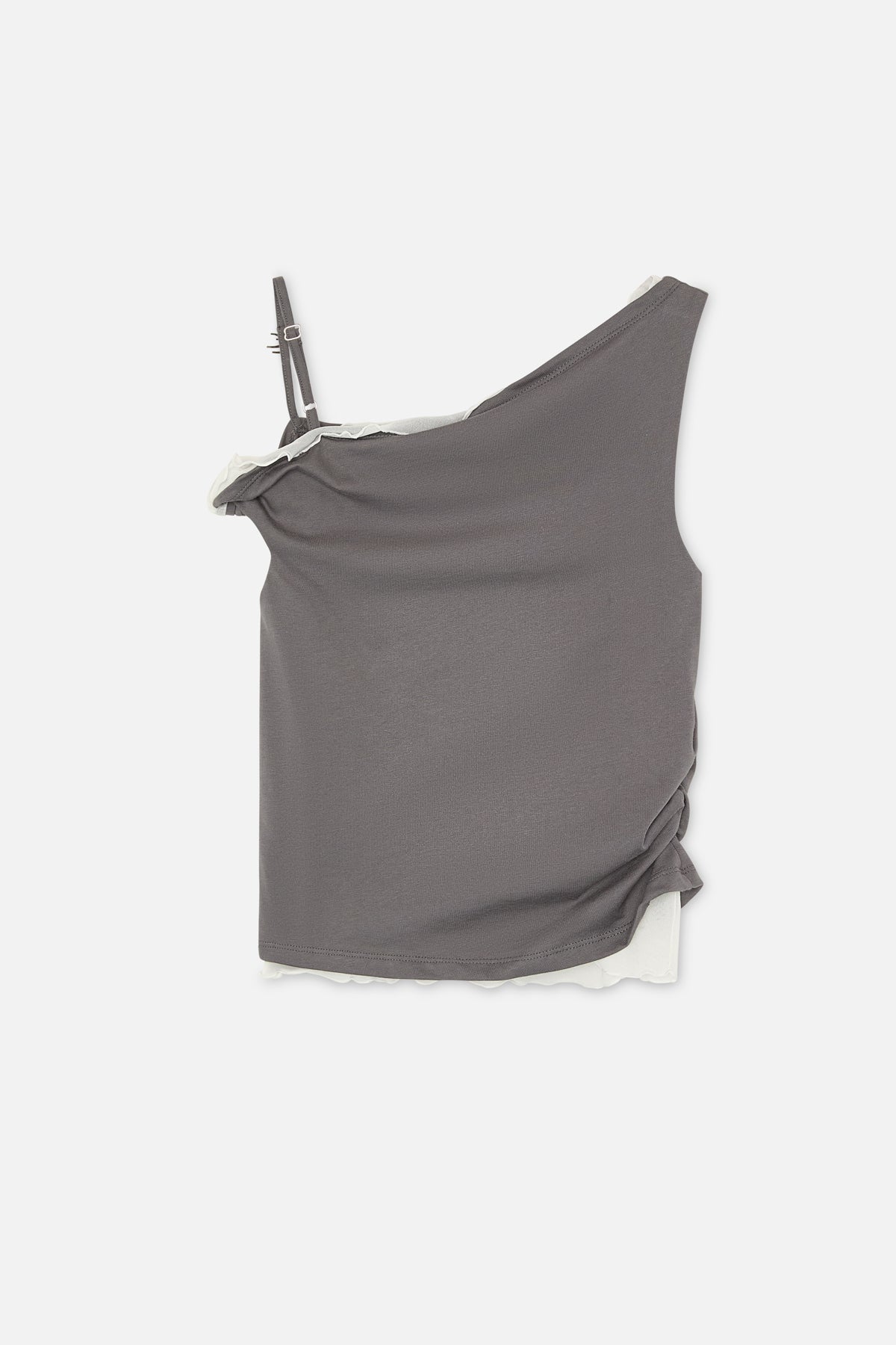 Eternal Dark Grey Top