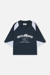 Effortless Navy Polo